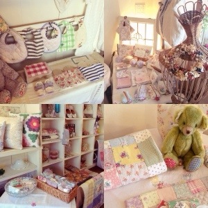 店内ちょっぴりご紹介