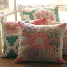 ドレスデンのクッション