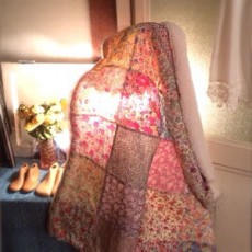 リバティブランケット