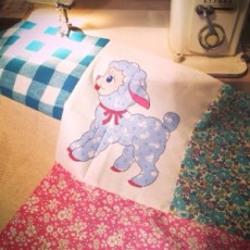 アニマルブランケット