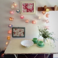 リバティキューブランプ