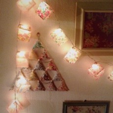 キューブとツリー キューブとツリー