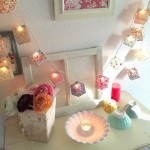 キューブランプ2点販売しました♪