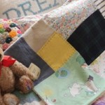 ムーミンブランケット