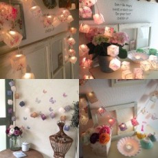 ゆらゆらキューブランプ ゆらゆらキューブランプ