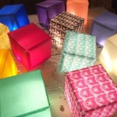 北欧・BRITA・ゆらゆらランプ