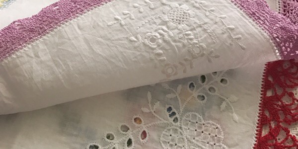 ビンテージハンカチ ビンテージハンカチ